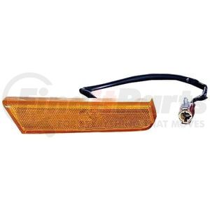 315-1424R-AS by DEPO - Side Marker Light, Front, RH, Assembly
