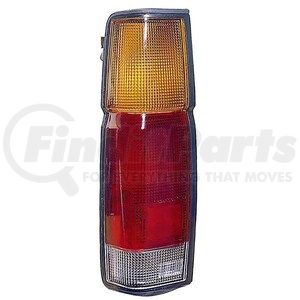 315-1902R-AS by DEPO - Tail Light, RH, Assembly, without Dual Rear Wheels
