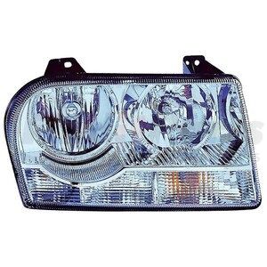 333-1171R-AS by DEPO - Headlight, RH, Lens and Housing