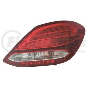 440-19A3R-AC by DEPO - Tail Light, RH, Assembly, W205