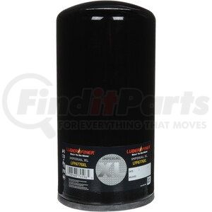 LFF6776XL by LUBER-FINER - Extended Life Spin - on Fuel Filter
