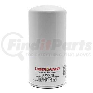 LFP777B by LUBER-FINER - MD/HD Spin - on Oil Filter