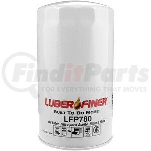 LFP780 by LUBER-FINER - 4" Spin - on Oil Filter