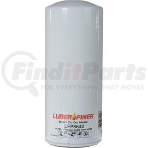 LFP8642 by LUBER-FINER - MD/HD Spin - on Oil Filter