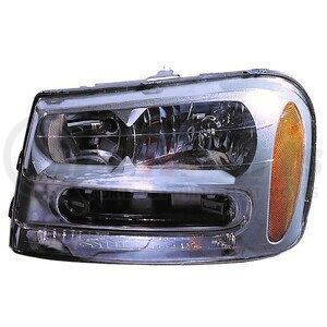335-1117R-AS by DEPO - Headlight, Assembly, with Bulb