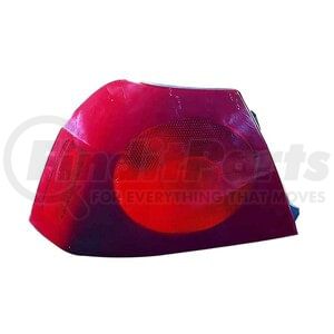 DEPO 335-1903R-AS Tail Light Assembly TAIL LIGHT ASSEMBLY