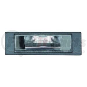 444-2105N-AQ by DEPO - License Plate Light, Assembly, with Bulb