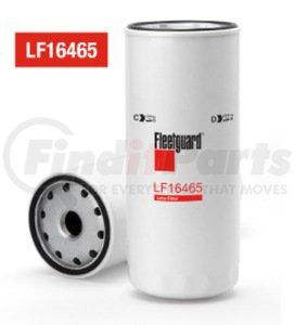 LF16465 by FLEETGUARD - Fleetguard® LF16465 Lube Filter for 2020+ Volvo & Mack Trucks