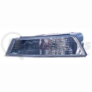 327-1601L-US by DEPO - Parking/Turn Signal Light, Lens and Housing, without Bulb
