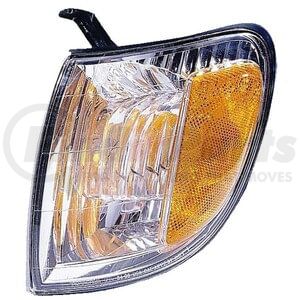 312-1541L-AS by DEPO - Parking/Turn Signal Light, Assembly