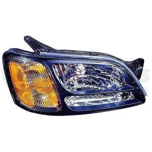 320-1109R-AS by DEPO - Headlight, Assembly, with Bulb