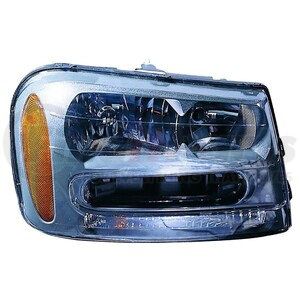 335-1117L-AS by DEPO - Headlight, Assembly, with Bulb