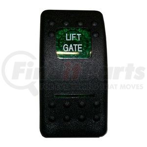 46023619 by MORGAN - Rocker Switch, Actuator Only, Liftgate