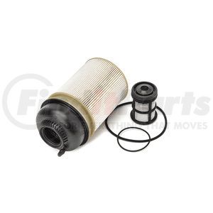 DDE A4700903151 by DETROIT DIESEL - Fuel Filter Kit - 10" L, 4.6" OD, 4-Micron, for 2013 Models and Newer, DD13 and DD15 Engine