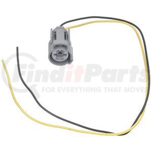 S2543 by STANDARD IGNITION - Intermotor Variable Valve Timing (VVT) Actuator Connector