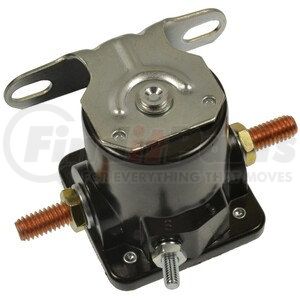 SS750 by STANDARD IGNITION - Dual Battery Solenoid Relay