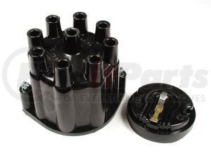 8124ACC by ACCEL - Distributor Cap And Rotor Kit