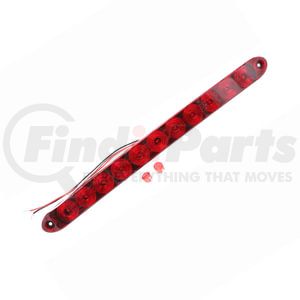 Tecniq T11RR00-1 Brake Light