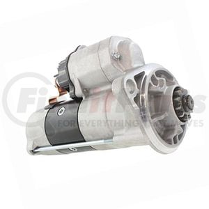 28100E0311 by DENSO - Starter Motor