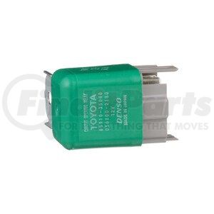 RY-1482 by STANDARD IGNITION - Intermotor Circuit Opening Relay