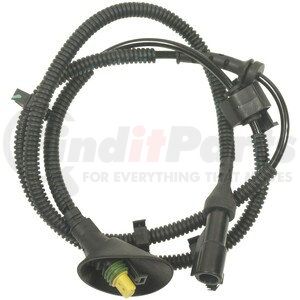 S-1102 by STANDARD IGNITION - ABS Speed Sensor Wire Harness