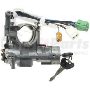US-723 by STANDARD IGNITION - Intermotor Ignition Switch With Lock Cylinder