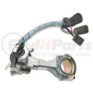US-725 by STANDARD IGNITION - Intermotor Ignition Switch With Lock Cylinder
