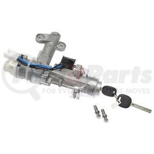 US-925 by STANDARD IGNITION - Intermotor Ignition Switch With Lock Cylinder