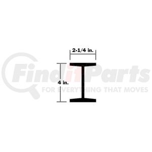 CMB4X101.5P by AURORA TRAILER - Aurora Parts & Accessories