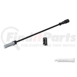 WABCO WAB 441 030 905 2 ABS Wheel Speed Sensor ABS Wheel Speed Sensor - 2710mm, S+ Type, Bushing Mount, Repair Kit