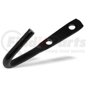 Quality Chain CC1038BTH 3/8" Bolt-On Rope J Hook