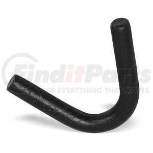 CC1008 by QUALITY CHAIN - 5/8 Inch Black Weld-On Rope Hook