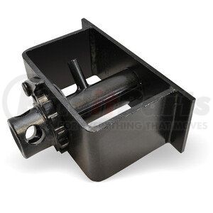 Quality Chain CC1565RH Cable Only End Mount Weld-On Winch, Right Hand