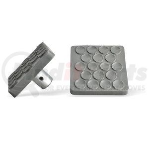CC50604 by QUALITY CHAIN - Large Tube Foot, for Load Lock, 4" x 4"