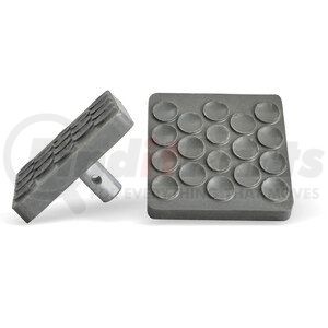CC50624 by QUALITY CHAIN - Small Tube Foot, for Load Lock, 4" x 4"