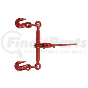 CCBRT5-XHD by QUALITY CHAIN - 5/16", 3/8" G100 XHD Spring Loaded Ratchet Chain Binder
