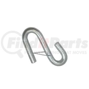 CCG303SH by QUALITY CHAIN - 3/8” G30 Safety Latch “S” Hook