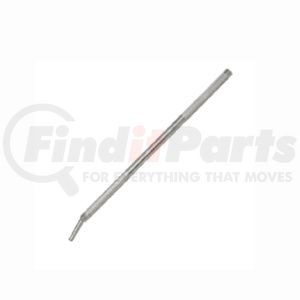 Quality Chain CCWB-1 Knurled Handle Winch Bar, Chrome Plated