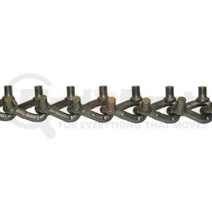 TR301110 by QUALITY CHAIN - Continuous Cross Chain, 13mm Hard Stud