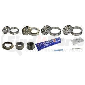 NBDRK327A by NTN - Differential Bearing Kit - Ring and Pinion Gear Installation, GM 11.5"
