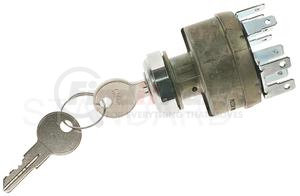 US100 by STANDARD IGNITION - Ignition Switch With Lock Cylinder