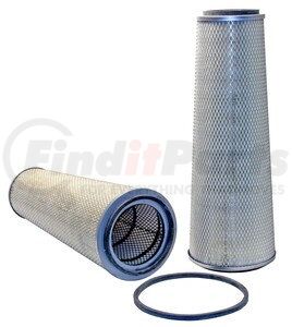 42610 by WIX FILTERS - WIX Air Filter