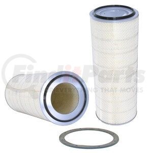 42941 by WIX FILTERS - WIX Air Filter