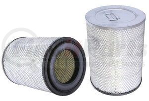 46433 by WIX FILTERS - WIX Radial Seal Air Filter