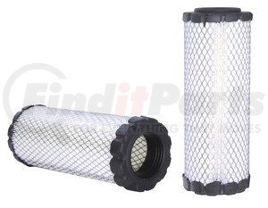 46438 by WIX FILTERS - WIX Radial Seal Outer Air
