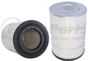 46664 by WIX FILTERS - WIX Radial Seal Outer Air