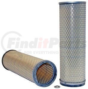 46723 by WIX FILTERS - WIX Air Filter
