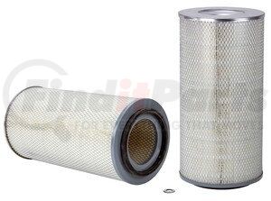 46727 by WIX FILTERS - WIX Air Filter