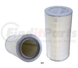 46722 by WIX FILTERS - WIX Air Filter