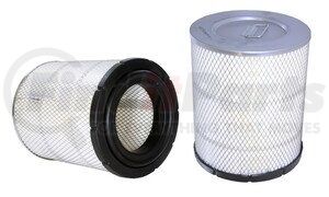 46932 by WIX FILTERS - WIX Radial Seal Air Filter